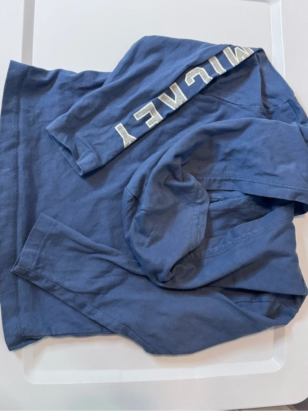 GAP Baby Disney Blue Toddler Tee